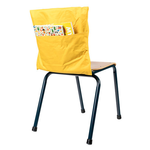 Educational Colours Chair Bag Yellow