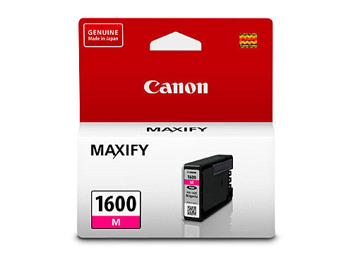 Canon PGI1600M Ink Cartridge 300 Pages Magenta