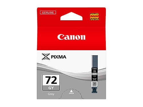 Canon PGI72GY Ink Cartridge A3+ 144 Pages Grey