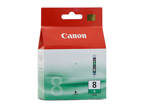 Canon CLI8G Ink Cartridge 280 Pages Green
