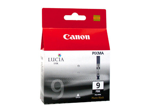 Canon PGI9PBK Ink Cartridge Photo 930 Pages Black