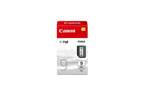 Canon PGI9CLEAR Clear Ink Cartridge 1625 Pages