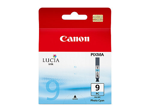 Canon PGI9PC Photo Ink Cartridge 930 Pages Cyan