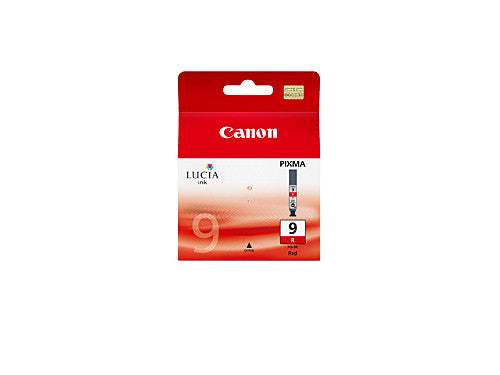 Canon PGI9R Ink Cartridge 930 Pages Red