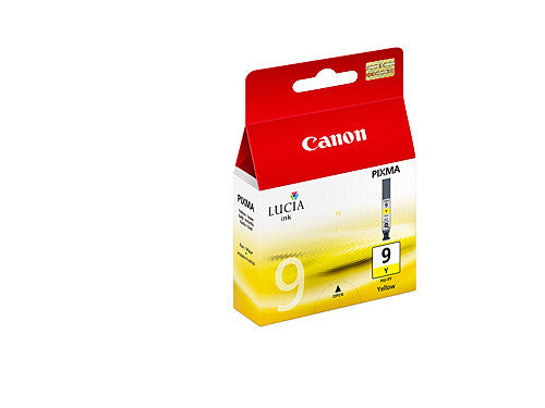 Canon PGI9Y Ink Cartridge 930 Pages Yellow