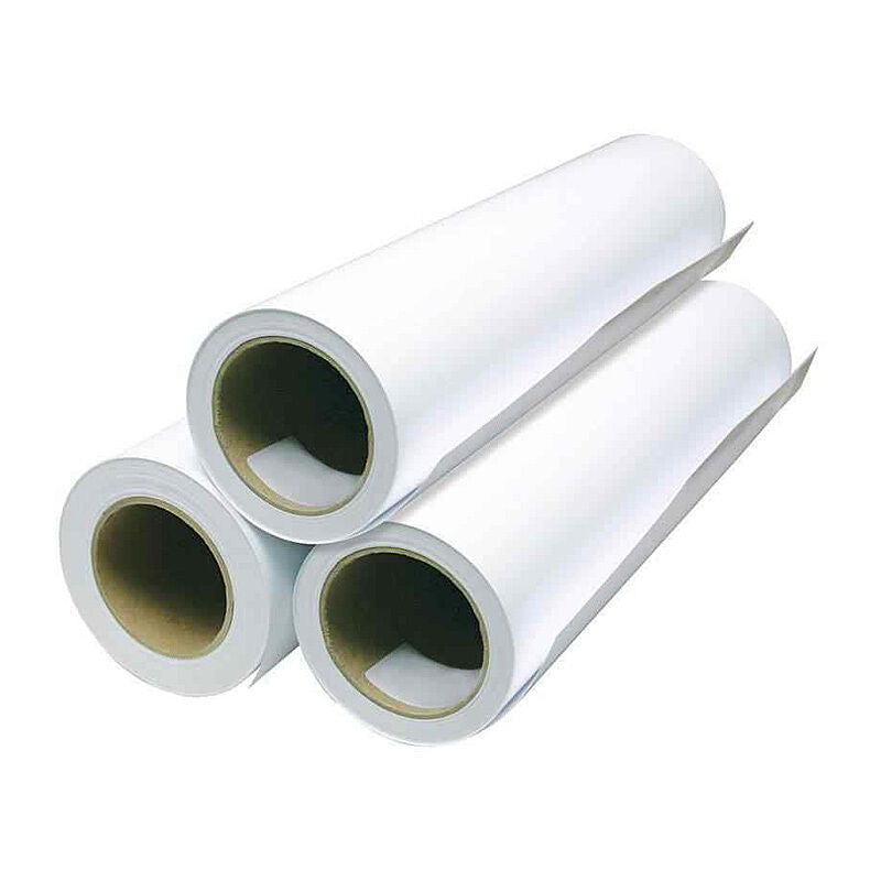 Col-jet 80gsm Plain Inkjet Paper Roll 610mm x 100m