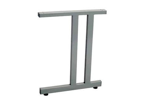 Rapidline Leg Set of 2 Only Silver Grey for Rapid Span C Leg Workstation