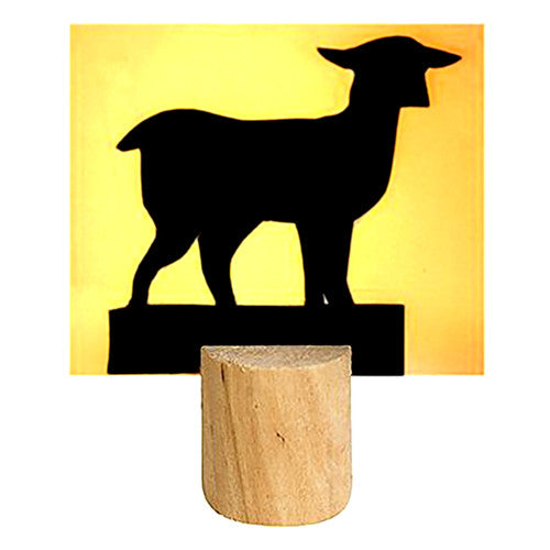 Creative School Supply Wooden Model Stands Pack of 30