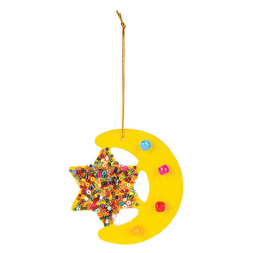 Creative School Supply Wooden Christmas Shapes Pack of 12