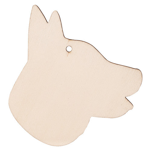 Creative School Supply Wooden Australian Animal Hangers Pack of 21