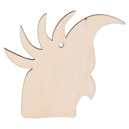 Creative School Supply Wooden Australian Animal Hangers Pack of 21