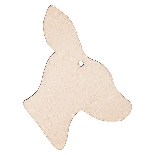 Creative School Supply Wooden Australian Animal Hangers Pack of 21