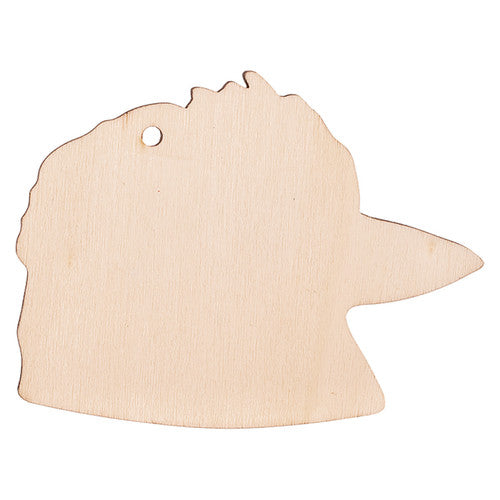 Creative School Supply Wooden Australian Animal Hangers Pack of 21