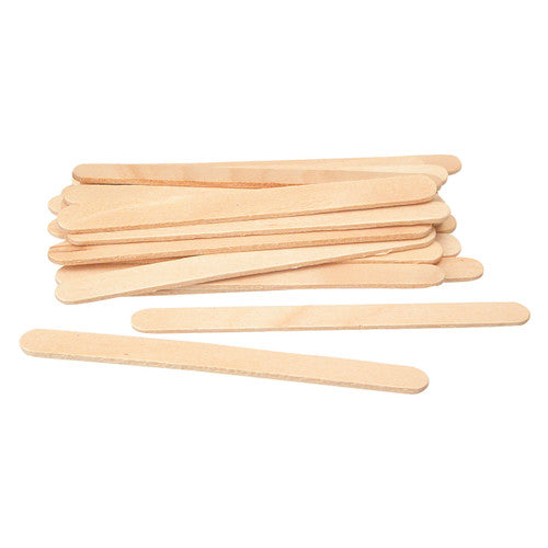 Creative School Supply Popsticks Natural Pack of 1000