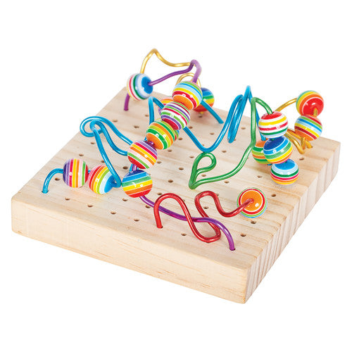 Creative School Supply Wooden Armature Base