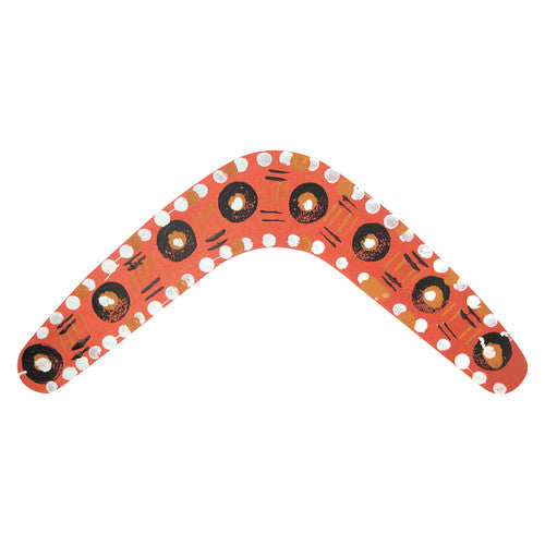 Creative School Supply Wooden Boomerangs Pack of 10