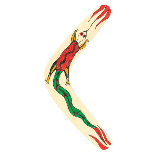 Creative School Supply Wooden Boomerangs Pack of 10