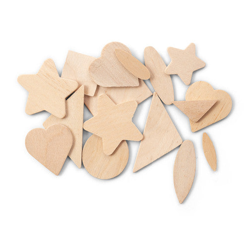Educational Colours Natural Construct and Play Set Assorted Set of 300