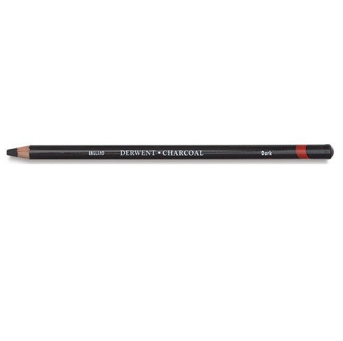Derwent Charcoal Pencil Dark Box of 12