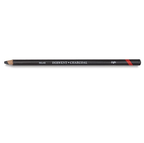 Derwent Charcoal Pencil Light Box of 12