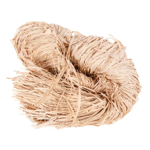 Zart Raffia Natural 1kg Bulk Bag Natural Plant Fibre