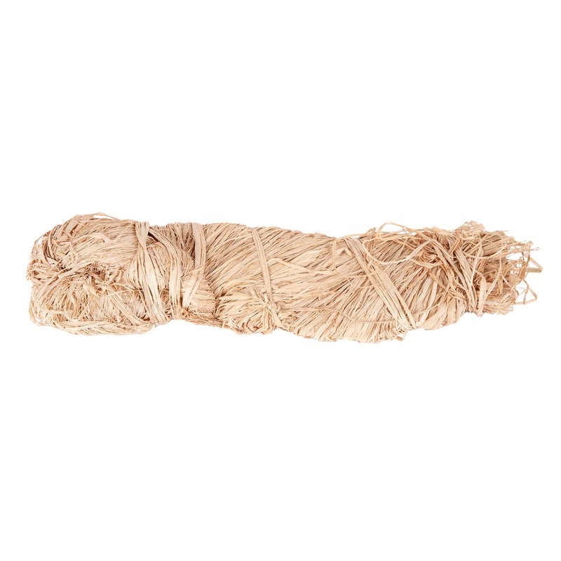 Zart Raffia Natural 1kg Bulk Bag Natural Plant Fibre-2