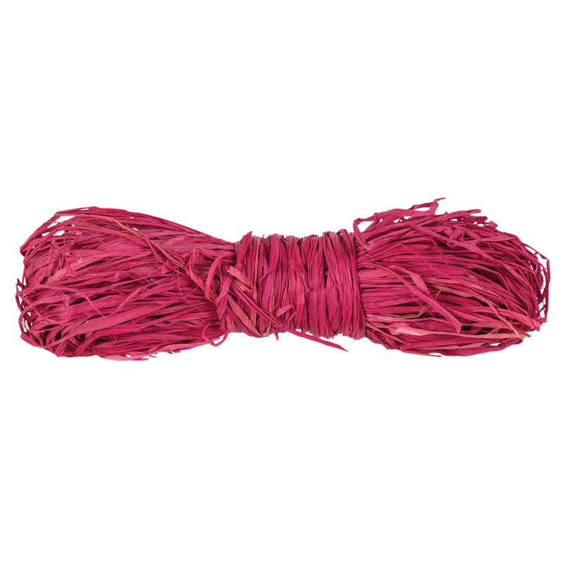 Zart Raffia Coloured 10 Colours 20 x 25g Bundles Madagascan Dyed-5
