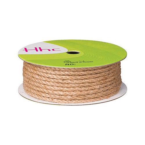 Creative School Supply Assorted Jute String 15g Pack of 7