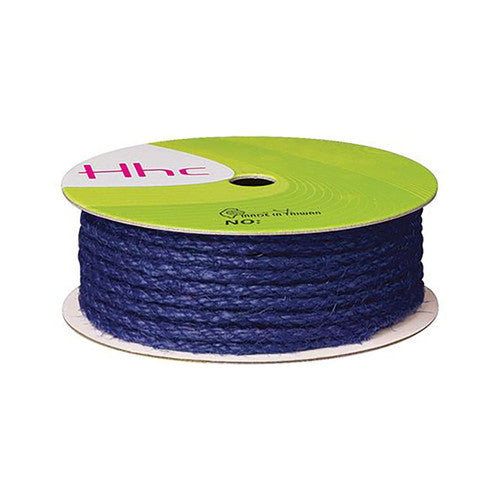 Creative School Supply Assorted Jute String 15g Pack of 7
