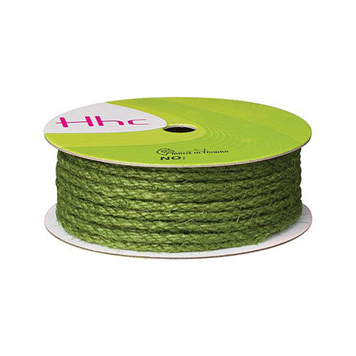 Creative School Supply Assorted Jute String 15g Pack of 7
