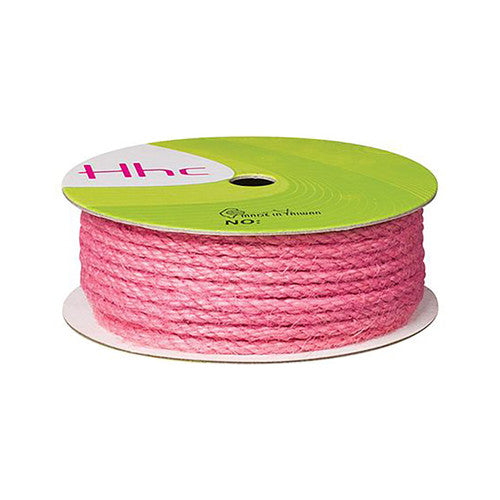 Creative School Supply Assorted Jute String 15g Pack of 7