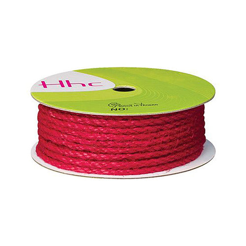 Creative School Supply Assorted Jute String 15g Pack of 7