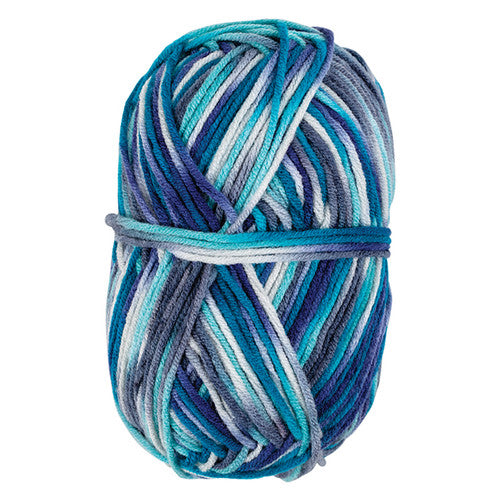 Creative School Supply Multi-Colour Acrylic Wool Pack of 5