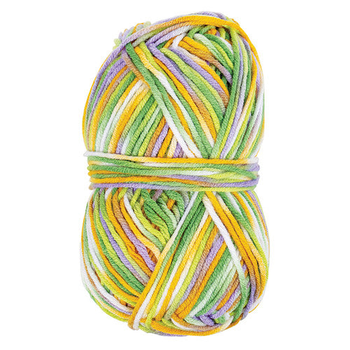 Creative School Supply Multi-Colour Acrylic Wool Pack of 5