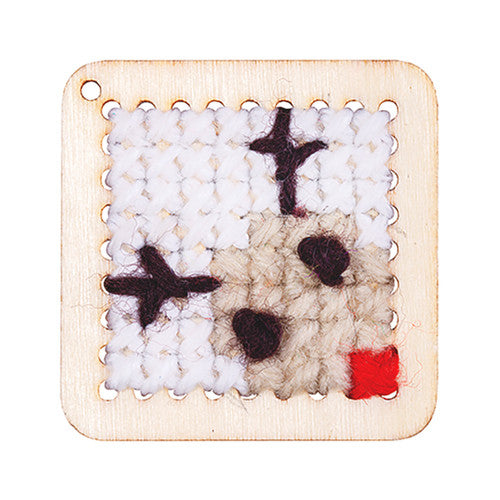 Creative School Supply Neutral Acrylic Wool Assorted Pack of 5