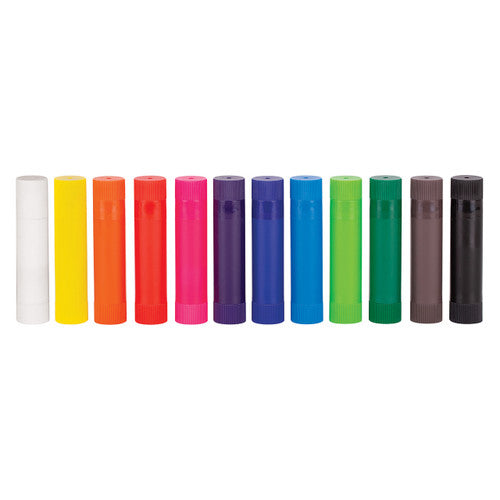 Creative School Supply Slicks Colour by Zart Pack of 12