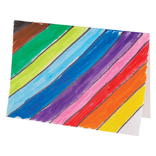 Creative School Supply Slicks Colour by Zart Pack of 12