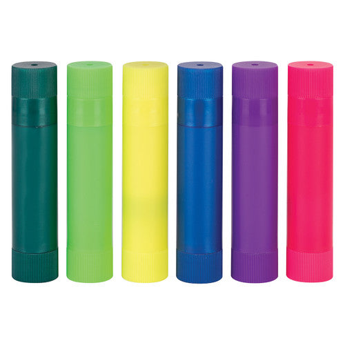Creative School Supply Slicks Bright by Zart Pack of 6