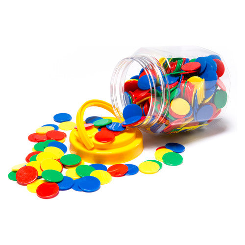 Learning Can Be Fun Counters The Quiet Jar of 400