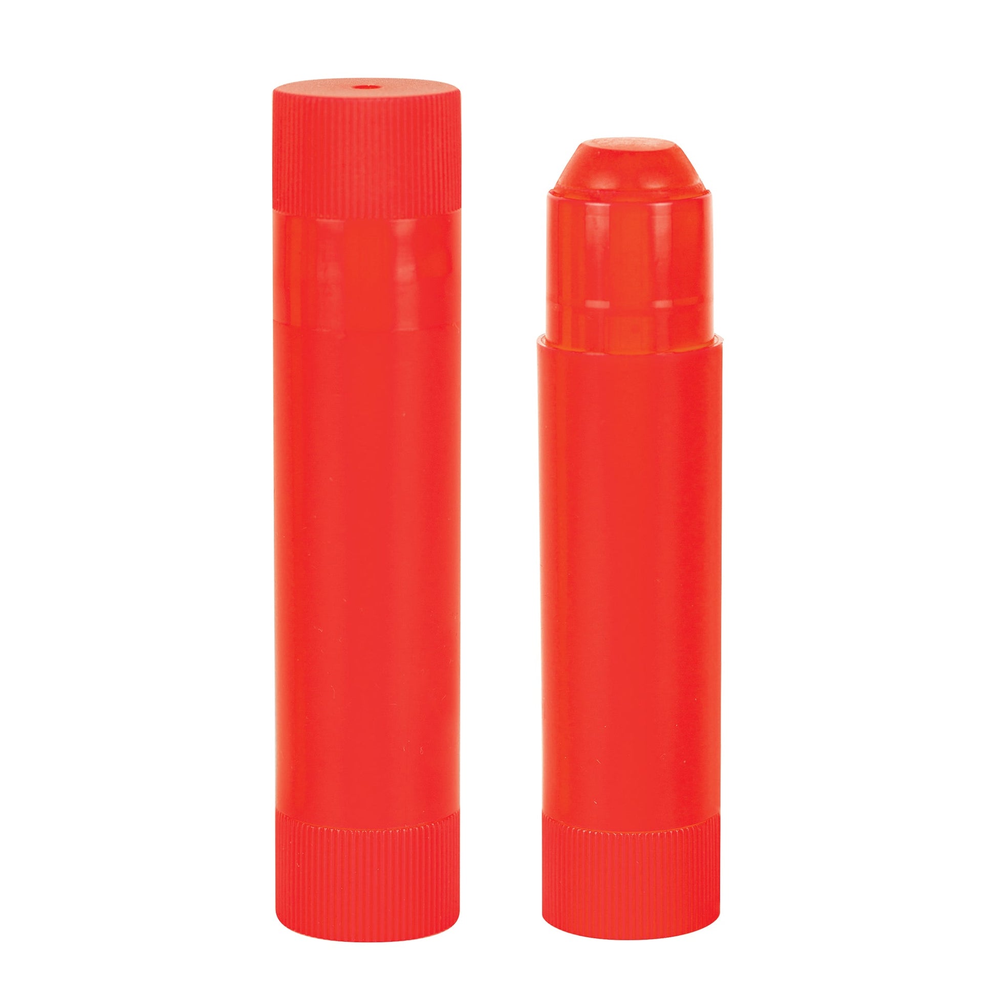 Zart Slicks Paint Sticks Red Refill Pack of 6 Twistable Washable-2