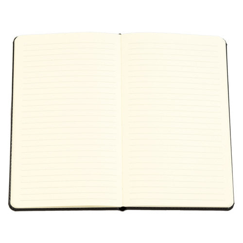 Collins CSW-001 William Notebook Ruled A5 Slim Black