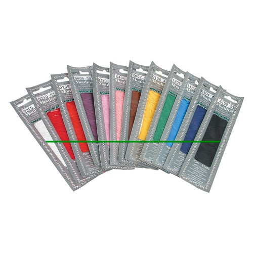 Creative School Supply Stranded Cotton Assorted Pack of 24