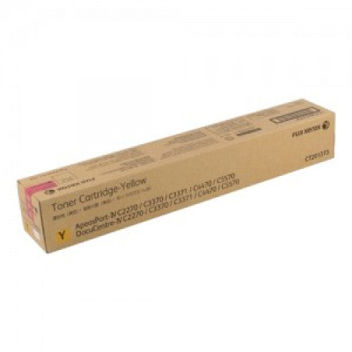 Fuji Xerox CT201373 DocuCentre Yellow Toner Cartridge