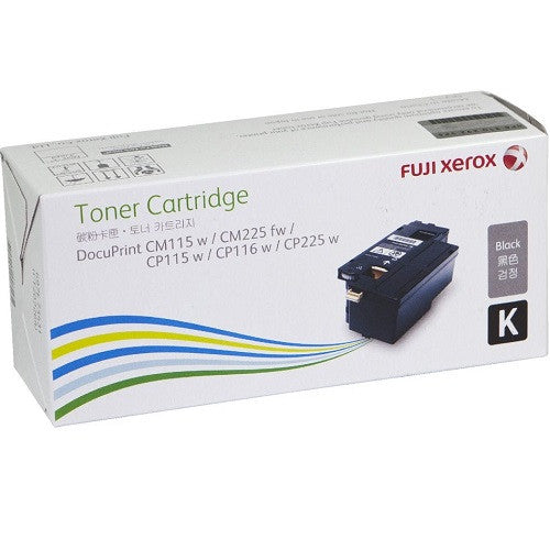 Fuji Xerox CT202264 Black Laser Toner