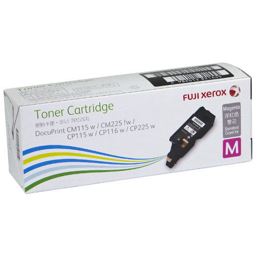 Fuji Xerox CT202269 Magenta Laser Toner