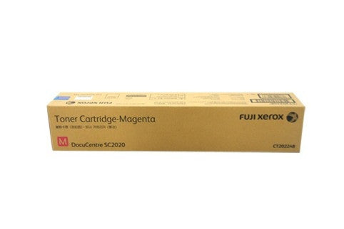 Fuji Xerox CT202398 Magenta Toner Cartridge