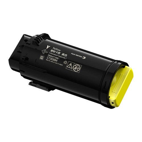 Fuji Xerox CT203064 Yellow Toner Cartridge