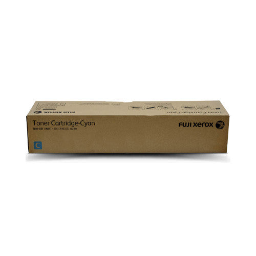 Fuji Xerox CT203347 Cyan Toner Cartridge
