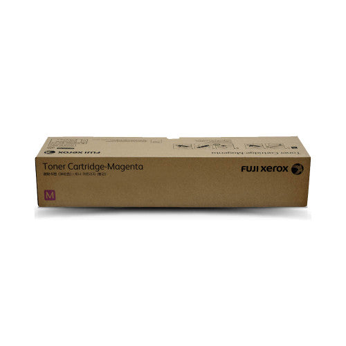 Fuji Xerox CT203348 Magenta Toner Cartridge