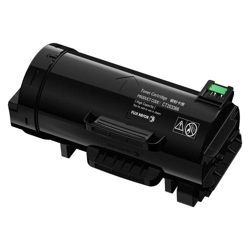Fuji Xerox CT203366 High Yield Black Toner Cartridge